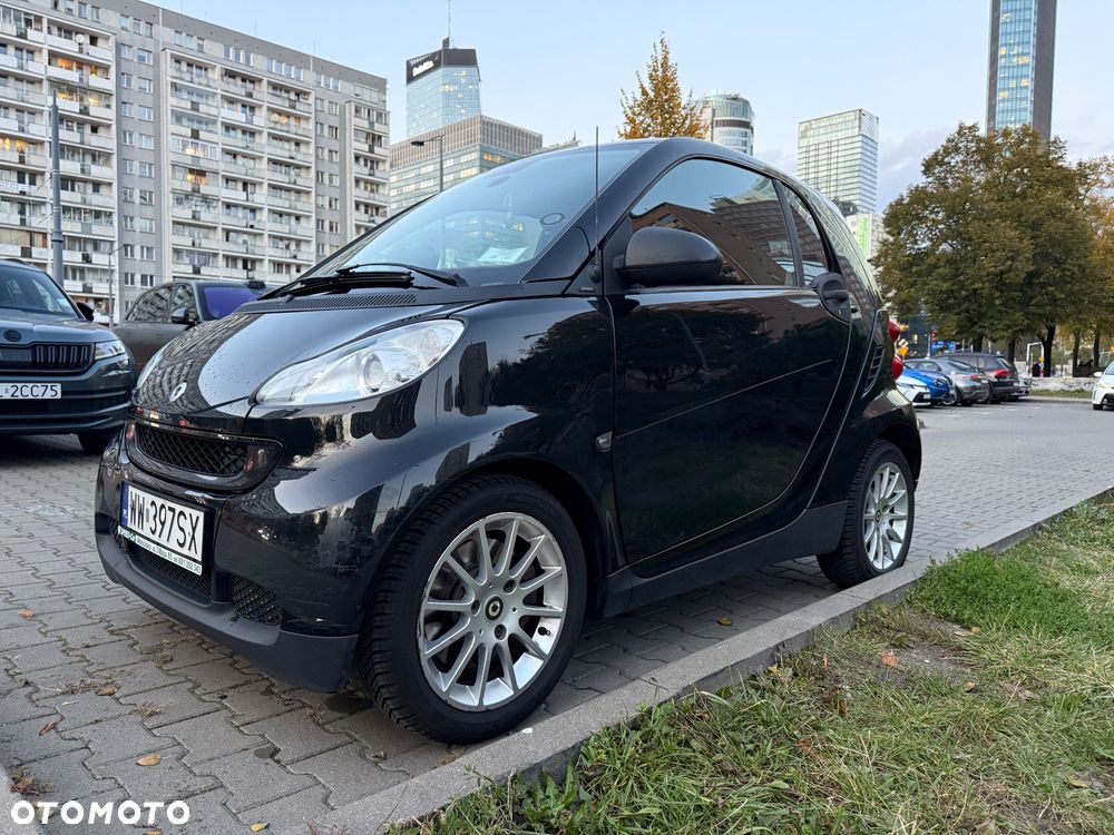 Smart Fortwo & passion mhd - 4
