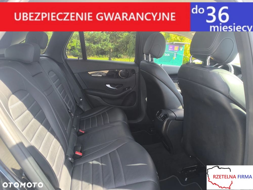 Mercedes-Benz GLC 350 e 4Matic 7G-TRONIC - 10