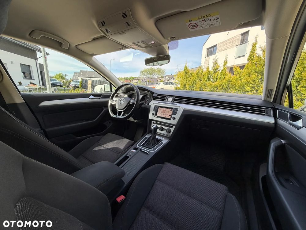 Volkswagen Passat 2.0 TDI BMT Comfortline DSG - 15