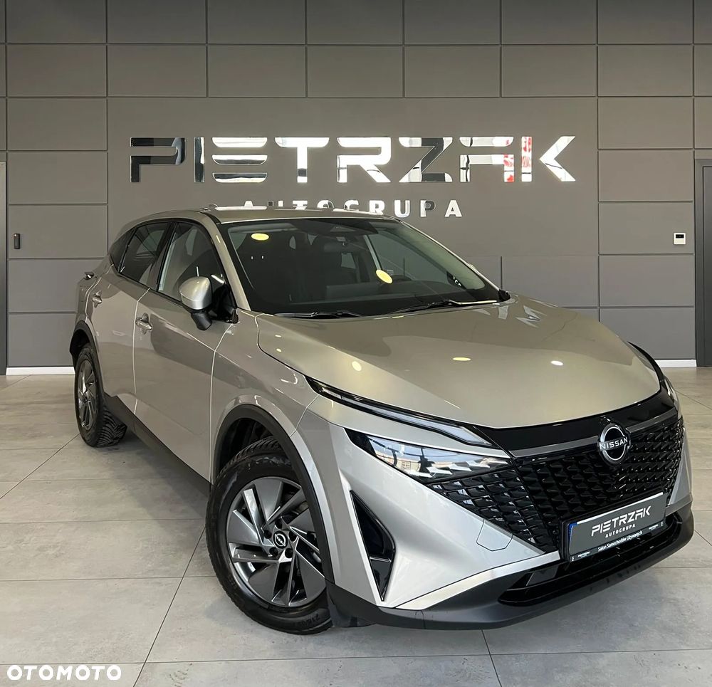 Nissan Qashqai 1.3 DIG-T Acenta DCT - 1