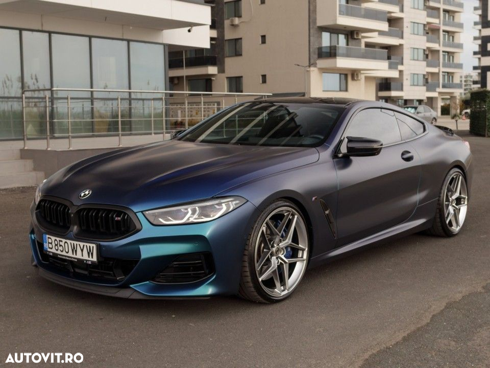 BMW M8 - 2