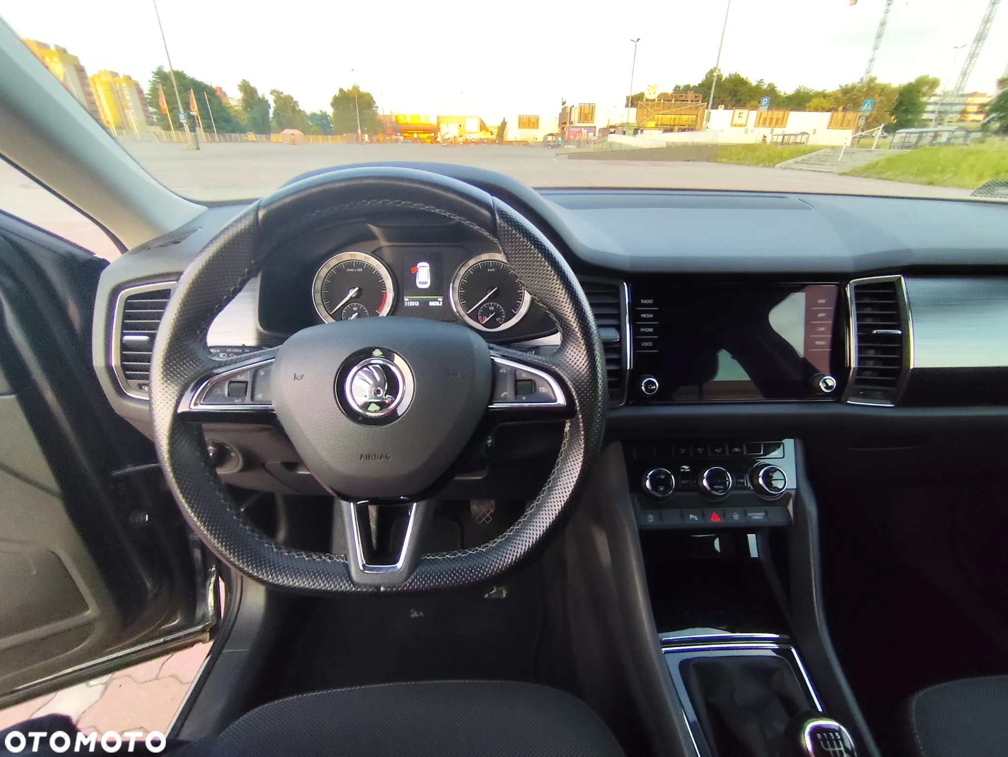 Skoda Kodiaq 2.0 TDI 4x4 Ambition 7os - 11