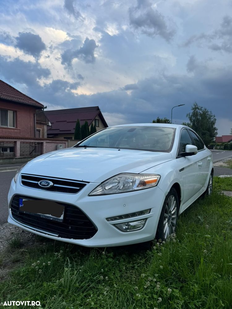 Ford Mondeo - 5