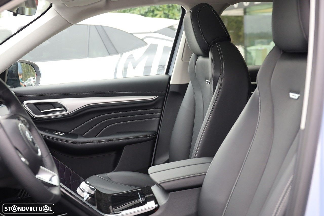 MG Marvel R 70 kWh Comfort - 9