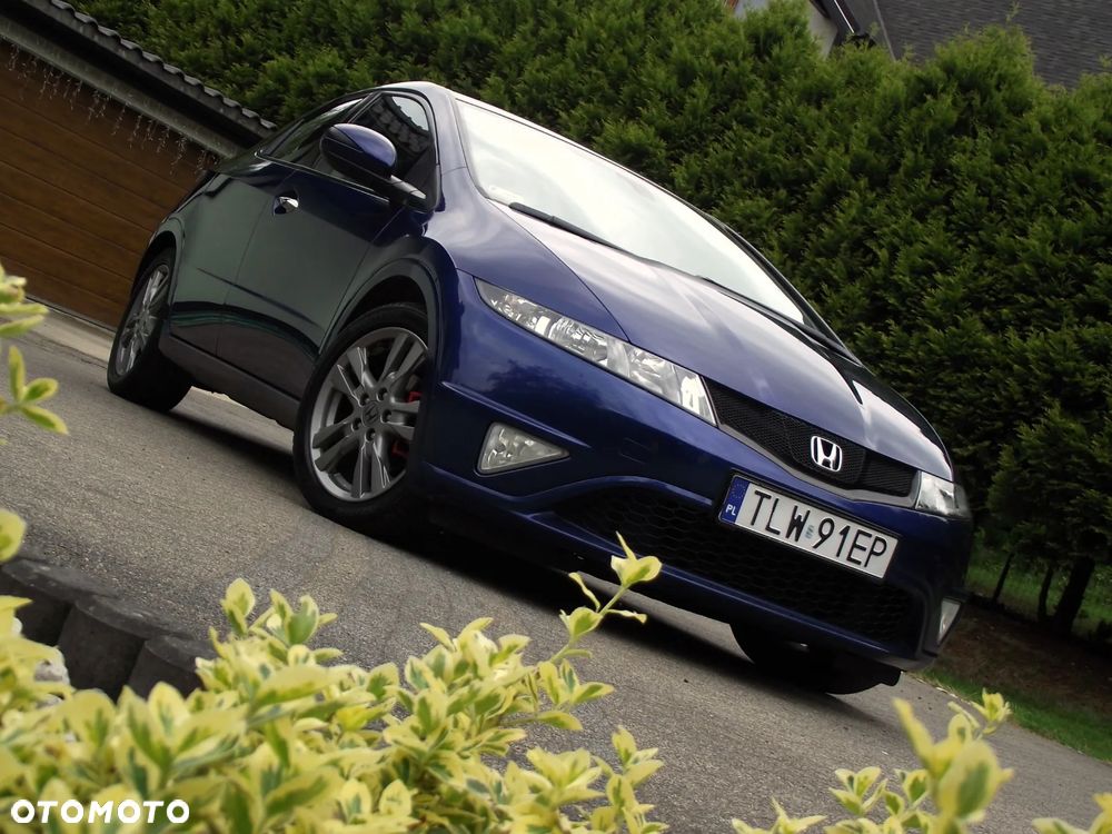 Honda Civic 1.8 Executive - 37