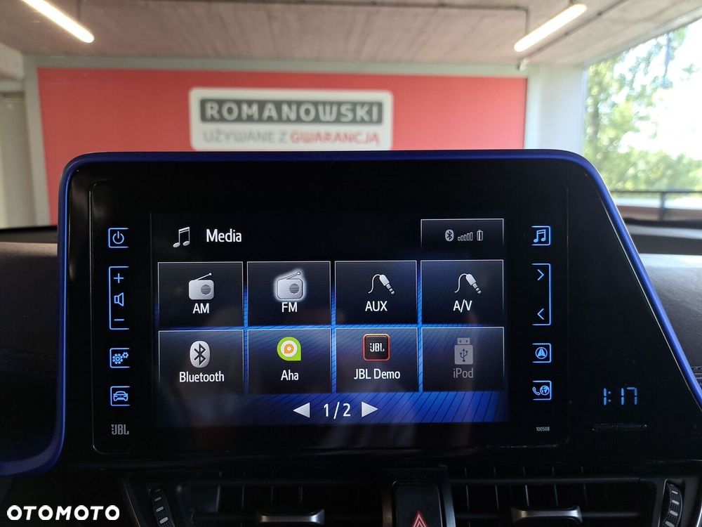 Toyota C-HR 1.8 Hybrid Dynamic - 26
