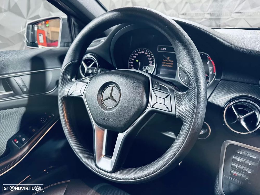 Mercedes-Benz A 180 d Style - 21