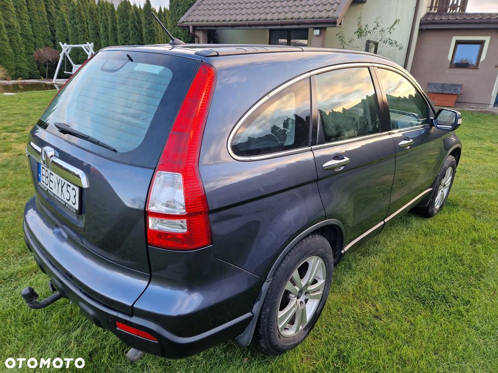 Honda CR-V - 13