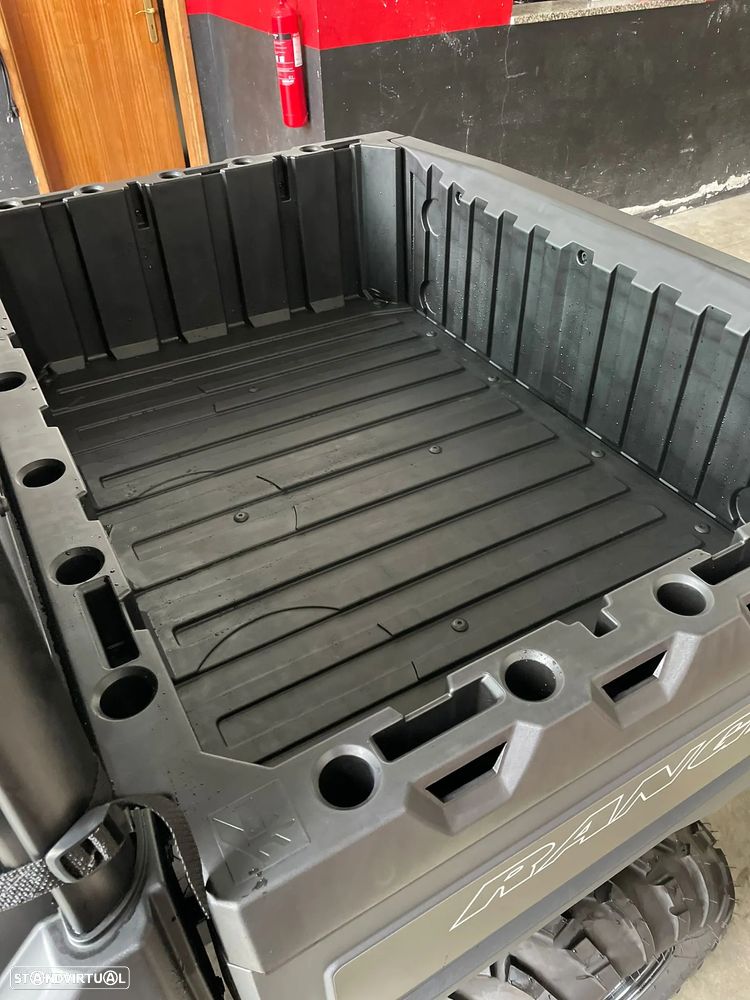 Polaris Ranger SP 570 EPS Sage Green (NOVO) - Acessórios Incluídos - 24