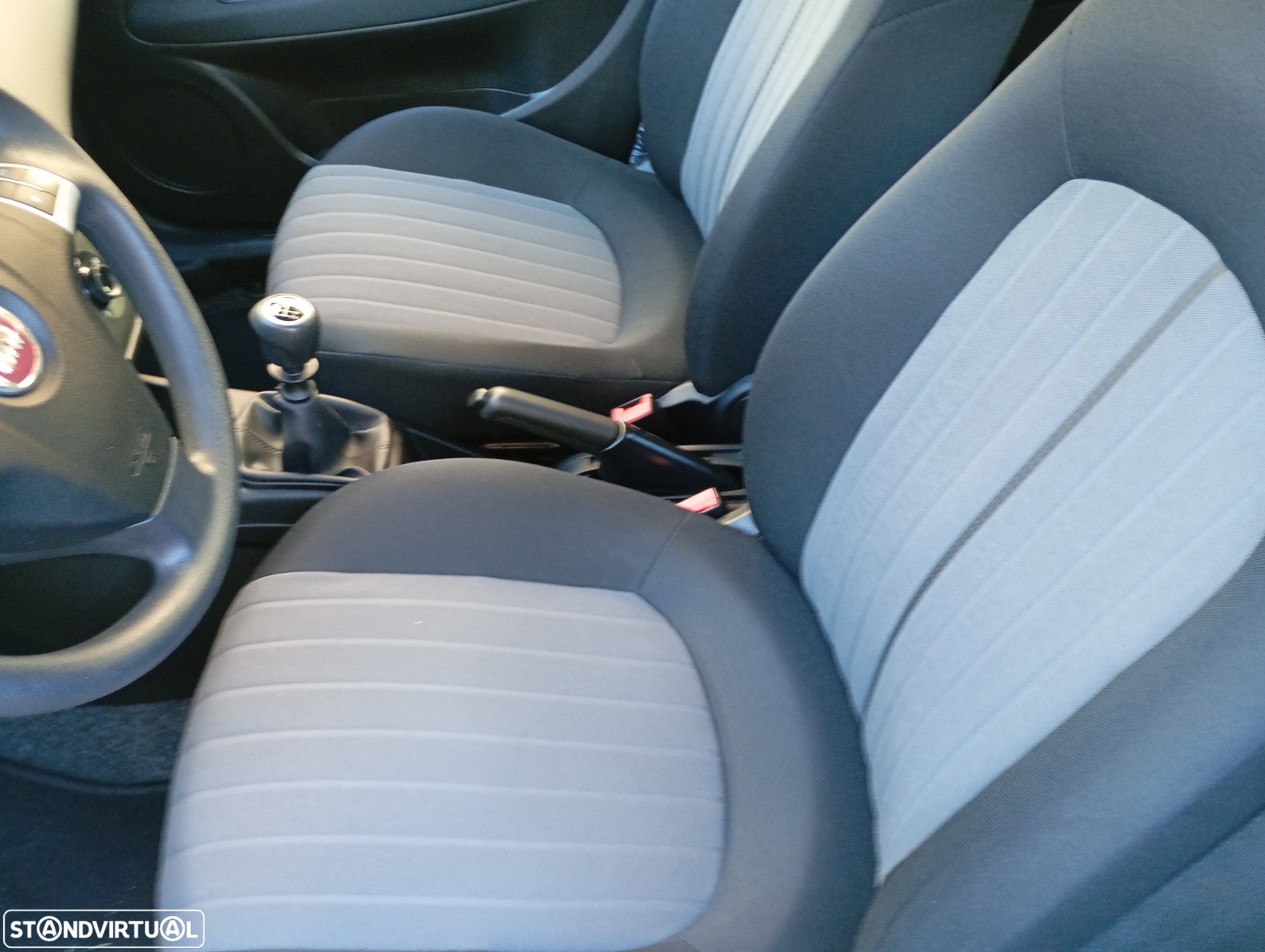 Fiat Grande Punto - 5
