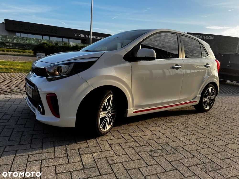 Kia Picanto 1.0 GT Line - 7