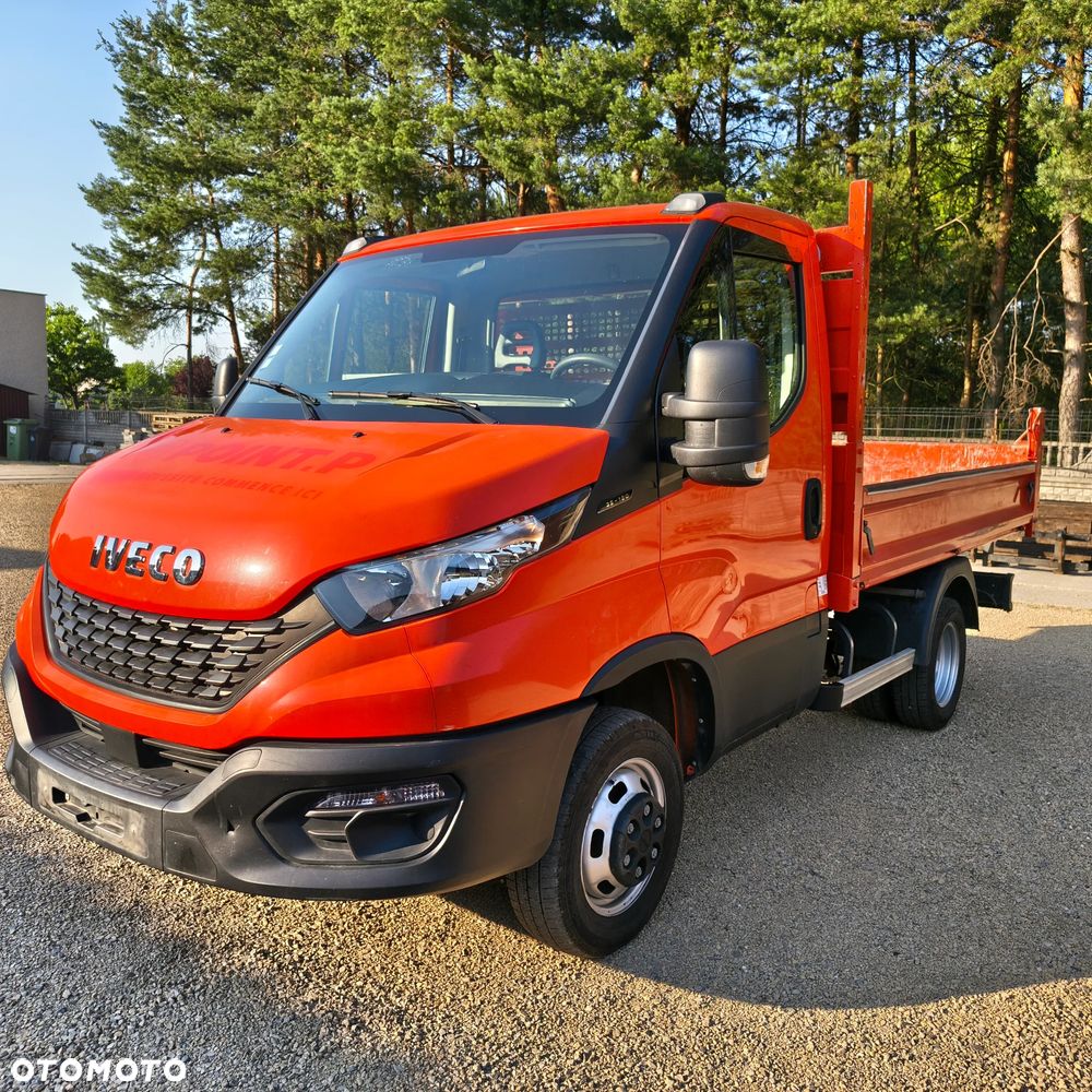 Mitsubishi FUSO CANTER 3S13 - 3S15 - 3C15 - Wywrotka - skrzynia 2022/2025 - 31