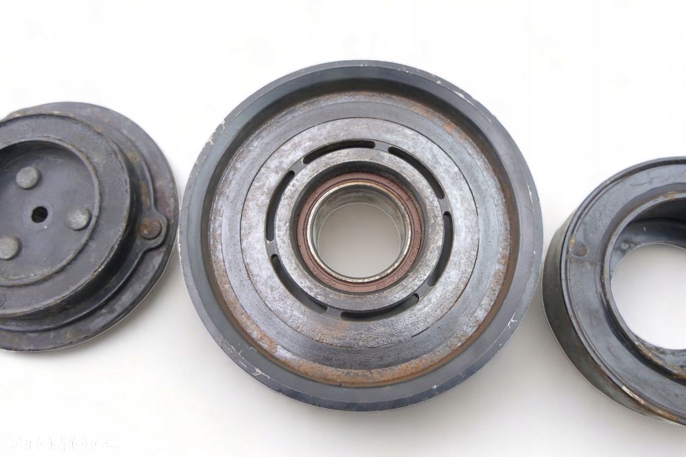 Koło Pasowe Cewka Sprężarki Klimatyzacji OPEL CAPTIVA 2.0 CDTI - 7