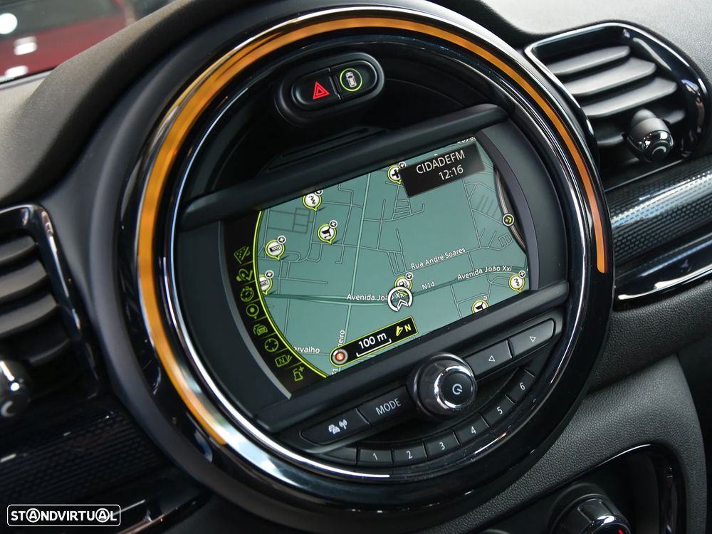 MINI Clubman One D Auto - 16