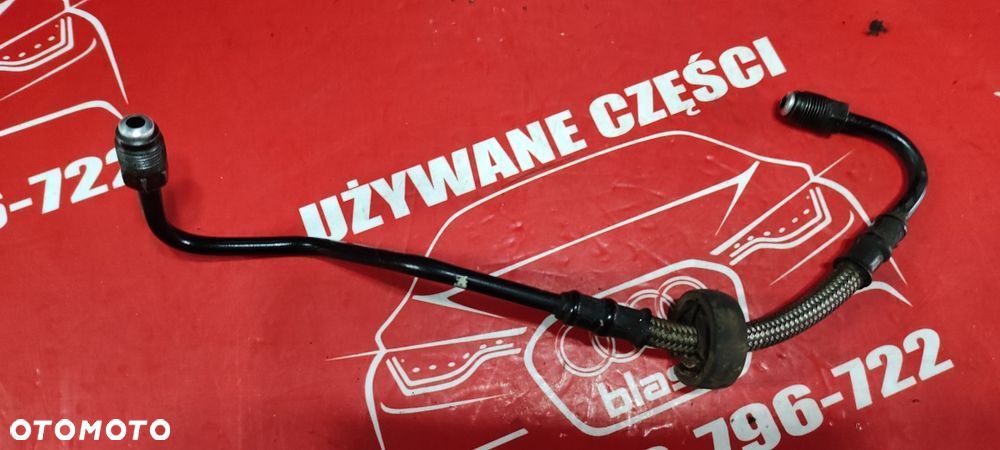Przewody Pompy Hamulcowej Audi A3 8L 1.9 Lift Sedan 5-Drzwi - 2