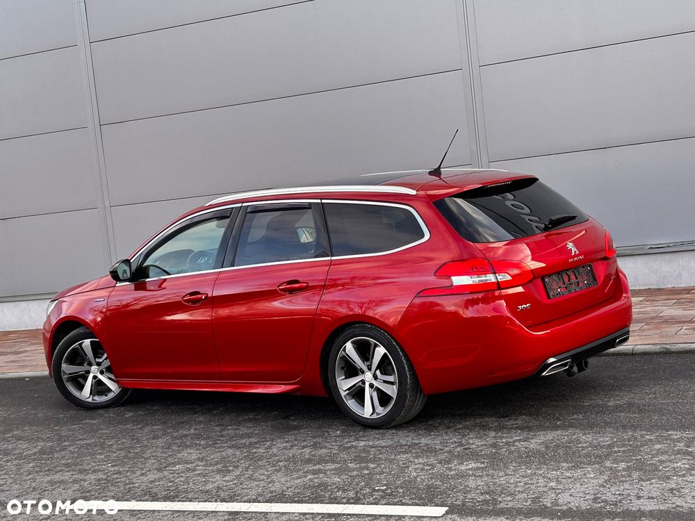 Peugeot 308 BlueHDi 130 Stop & Start GT Pack - 17