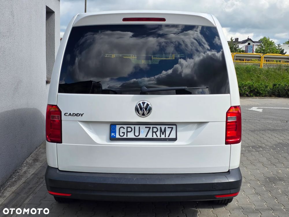 Volkswagen Caddy Maxi 2.0 TDI Trendline - 6