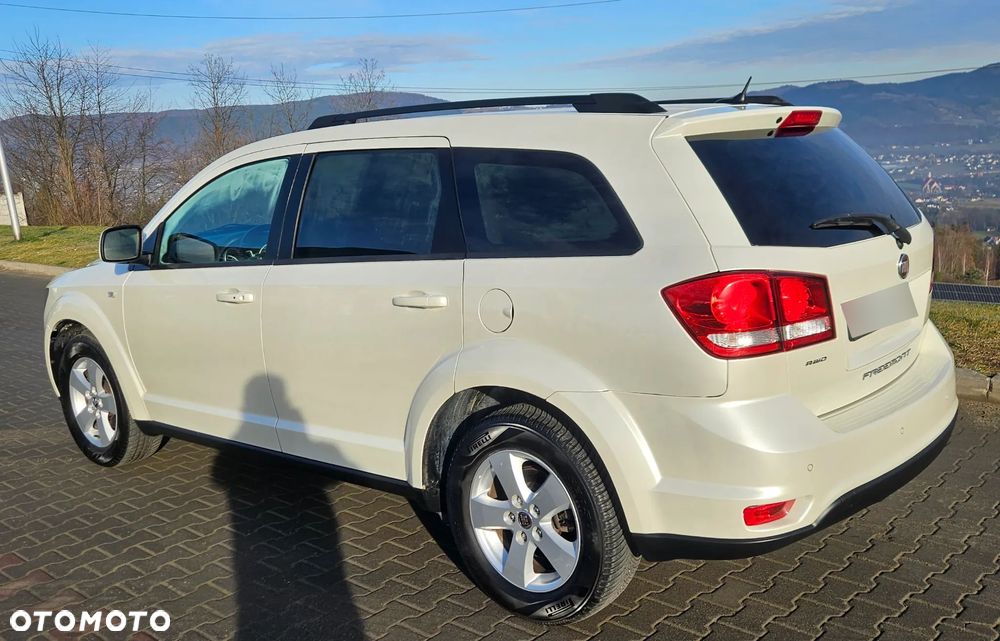 Fiat Freemont 2.0 Multijet Lounge AWD - 5