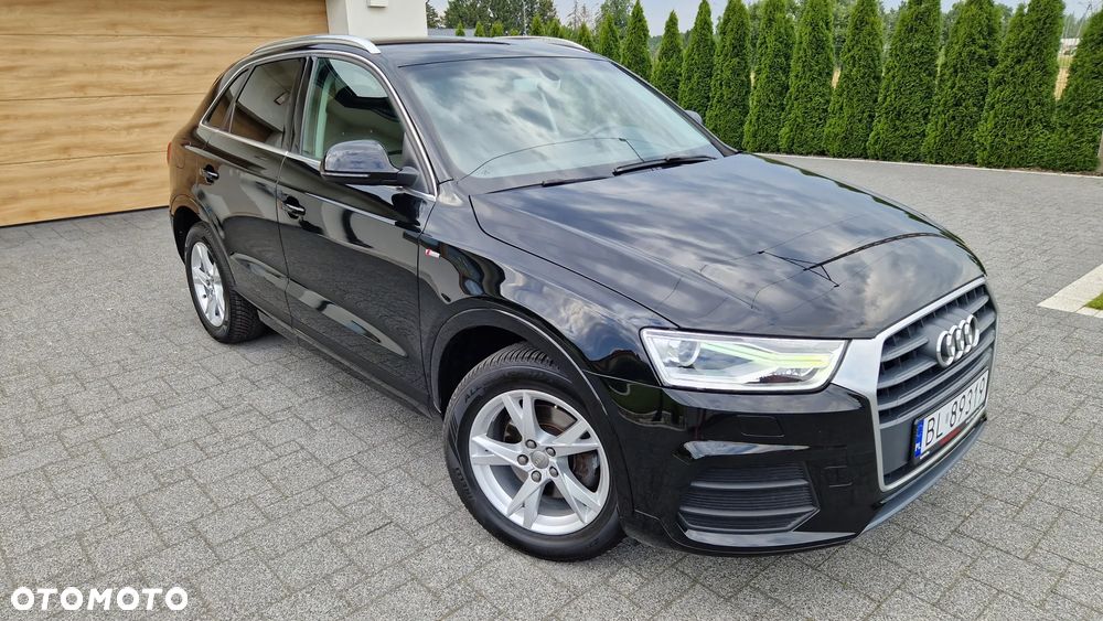 Audi Q3 2.0 TDI Sport - 27