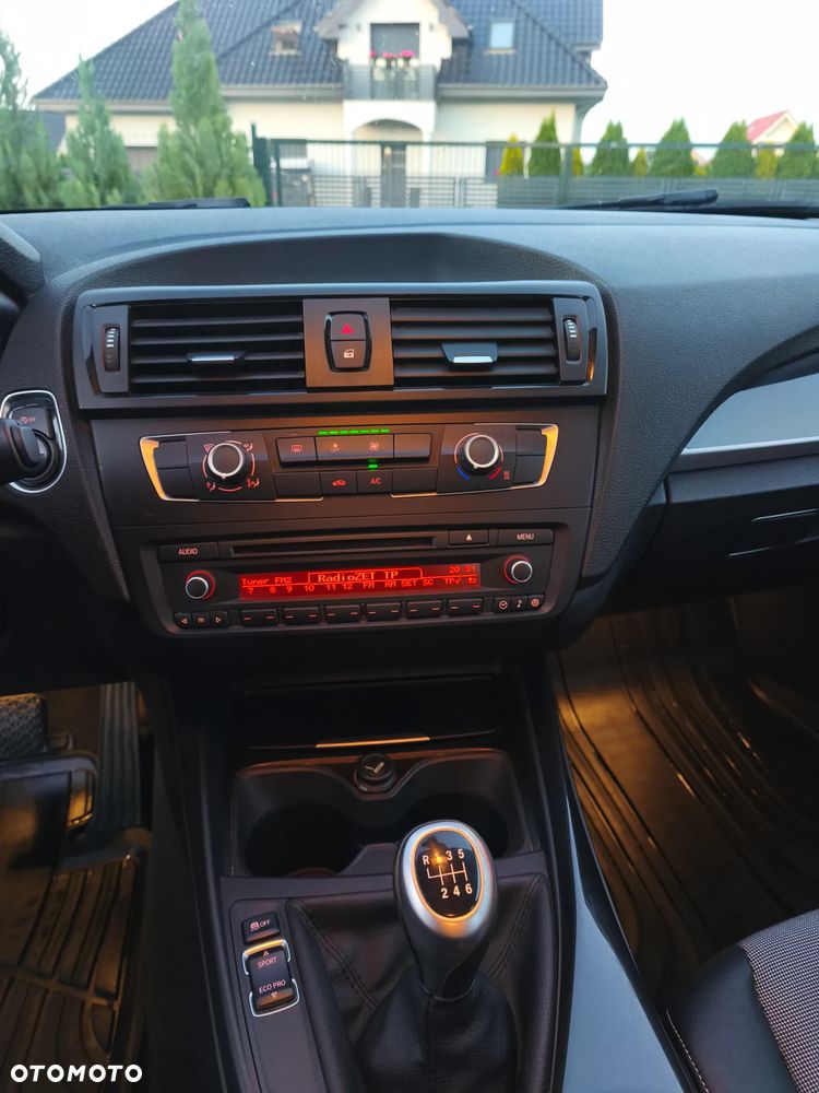 BMW Seria 1 116i Urban Line - 18