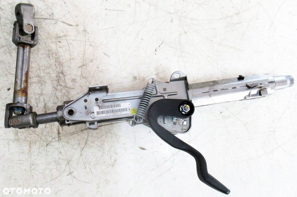 VW SCIROCCO III 1K8 LIFT R-LINE 2.0 TSI KOLUMNA KIEROWNICZA 1K1419502BJ - 2