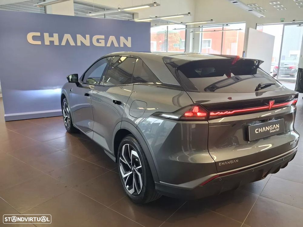 Changan Deepal S07 80 kWh - 11