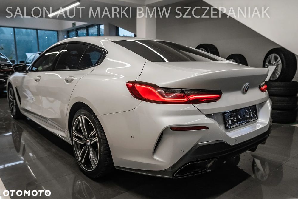 BMW Seria 8 840i xDrive - 8