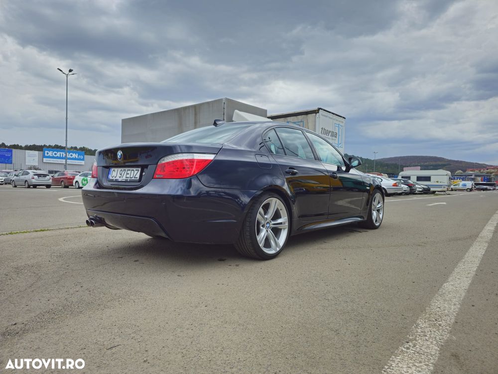 BMW Seria 5 520d - 5