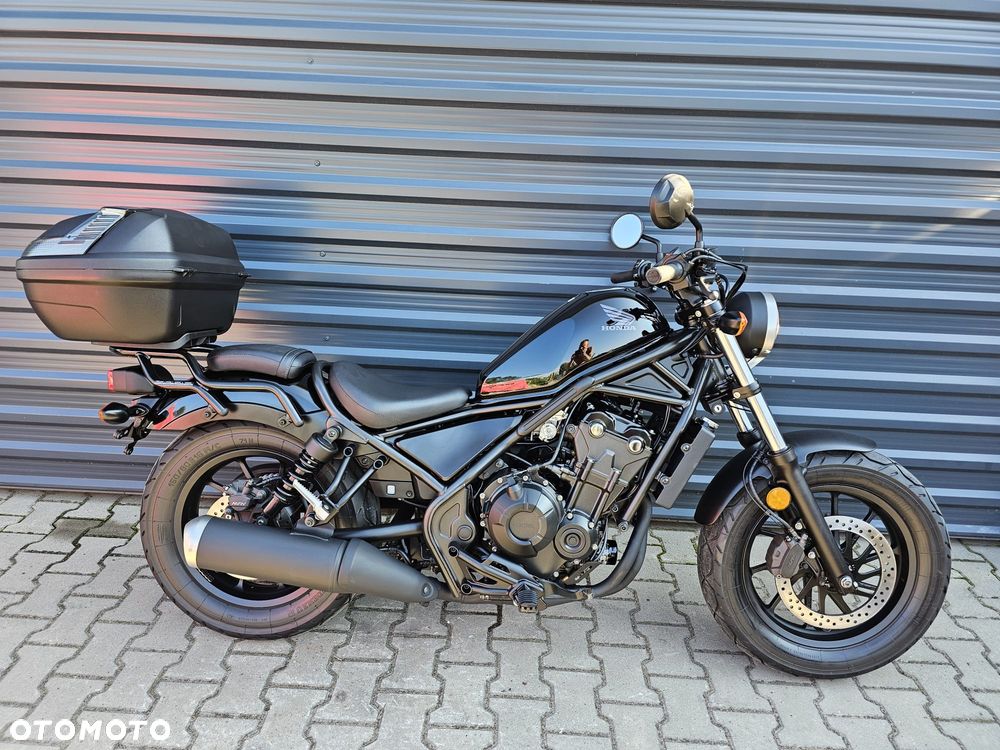 Honda CMX - 2