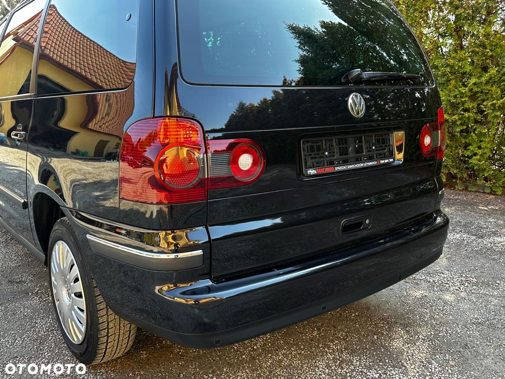 Volkswagen Sharan 1.8 5V Turbo United - 12