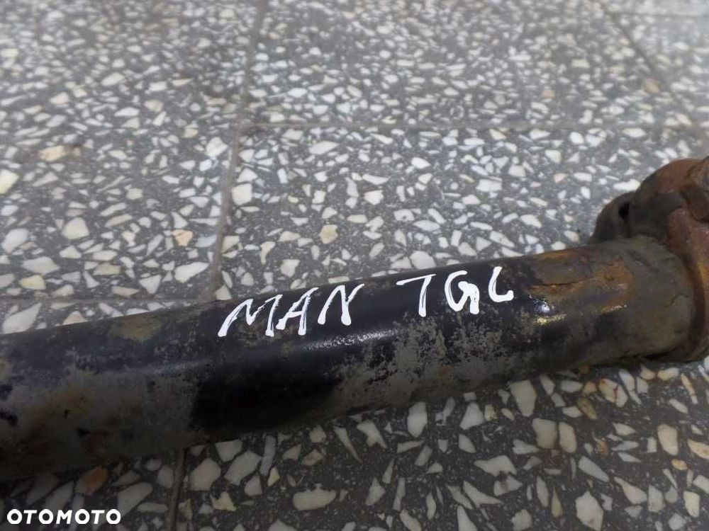 MAN TGL TGM TGA 07- DRAZEK KIEROWNICZY WZDLUZNY - 5