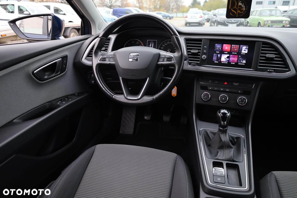 Seat Leon Sportstourer 1.5 EcoTSI Evo Style S&S - 16