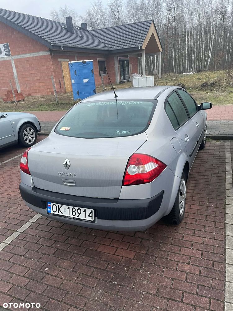 Renault Megane 1.6 Pack Authentique - 3
