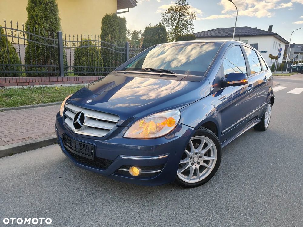 Mercedes-Benz Klasa B 180 CDI - 1