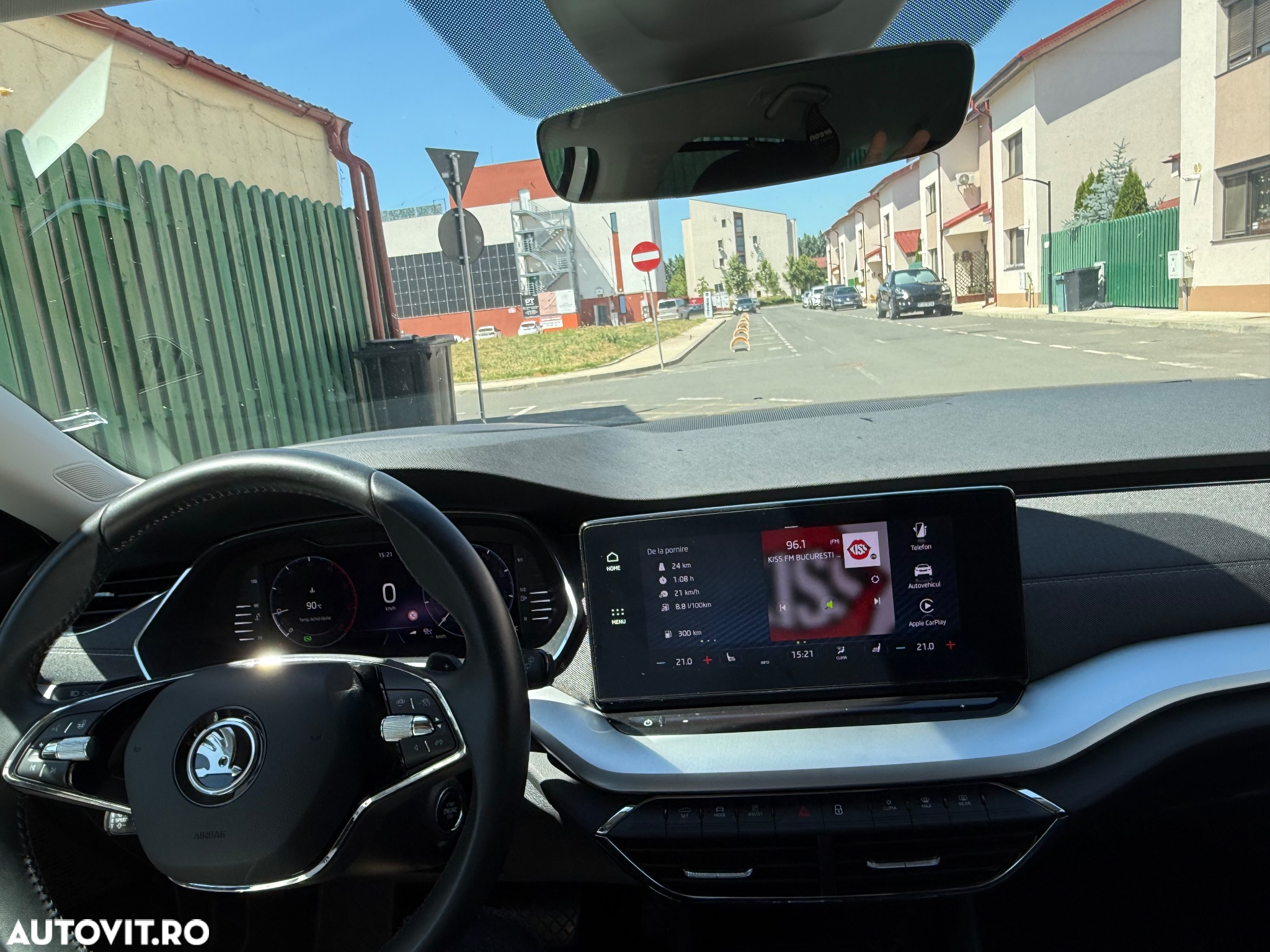 Skoda Octavia 2.0 TDI DSG First Edition - 7