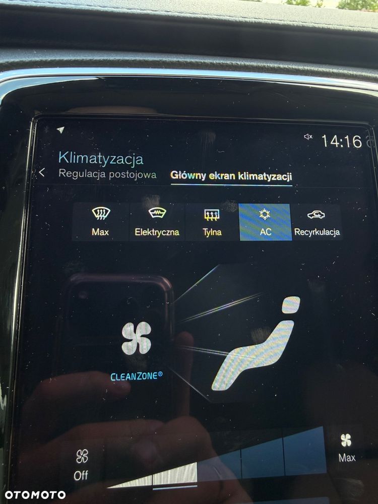 Volvo XC 90 D5 AWD Inscription 7os - 20