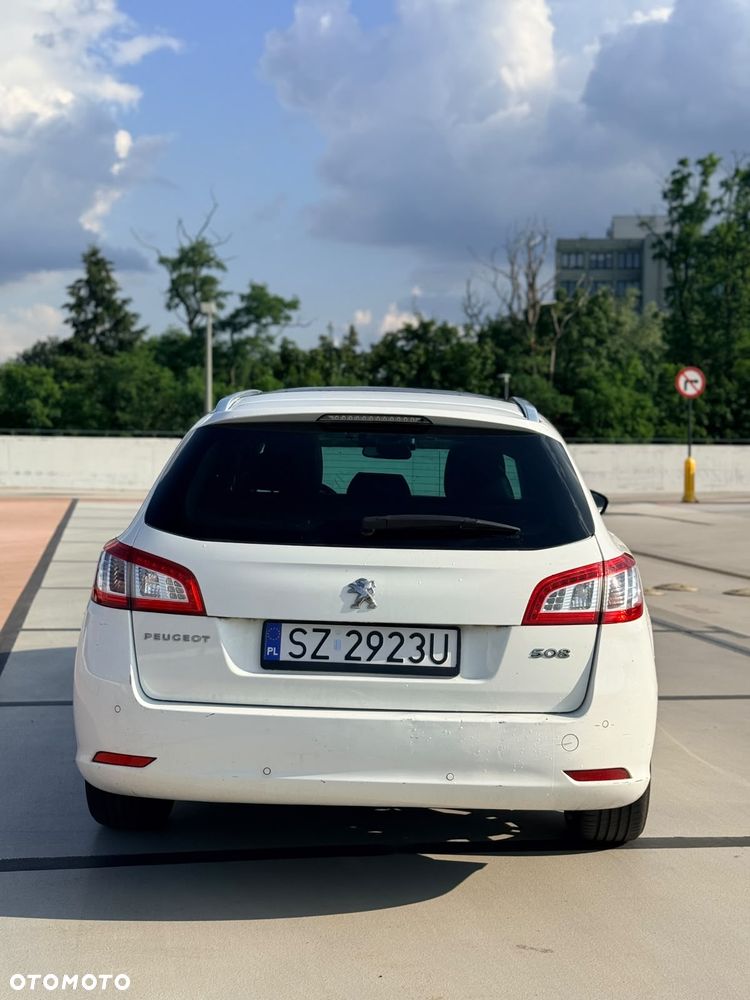 Peugeot 508 2.0 BlueHDi Allure S&S - 11