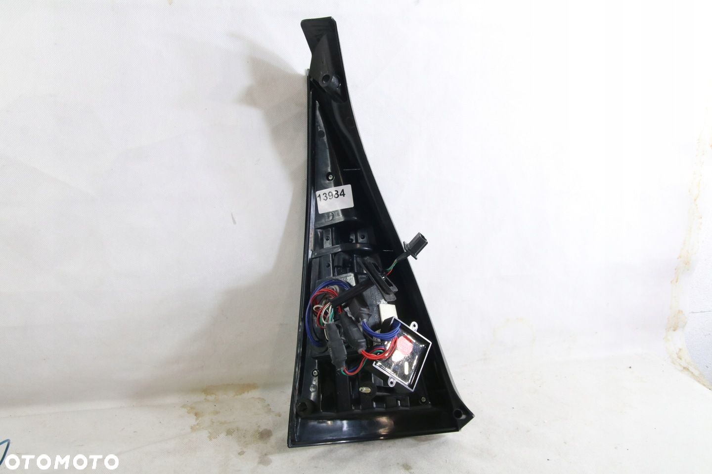 Lampa tyl na Led Tuning Black Prawa Citroen C3 1 I 2002-2010 - 3