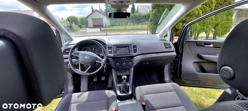 Seat Alhambra 1.4 TSI Reference - 11