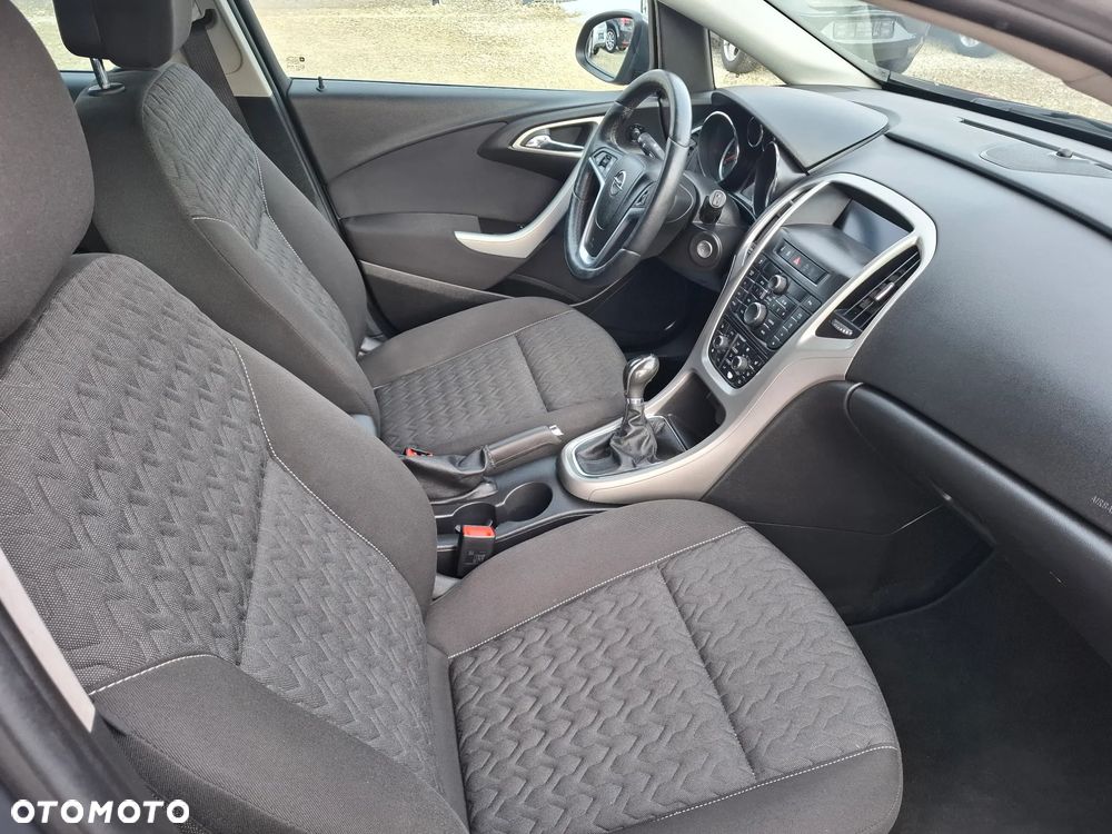 Opel Astra 1.6 Active - 13