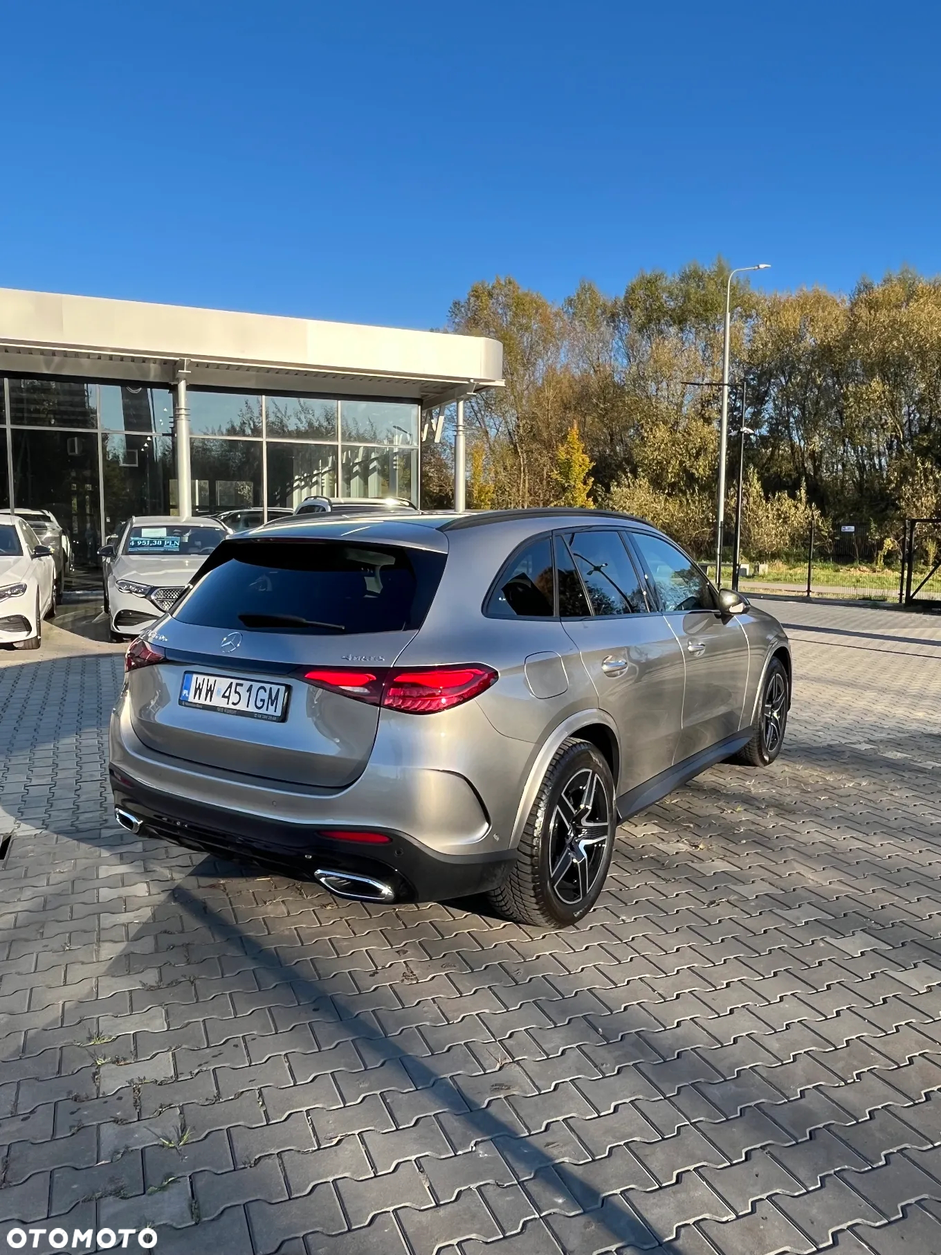 Mercedes-Benz GLC - 5