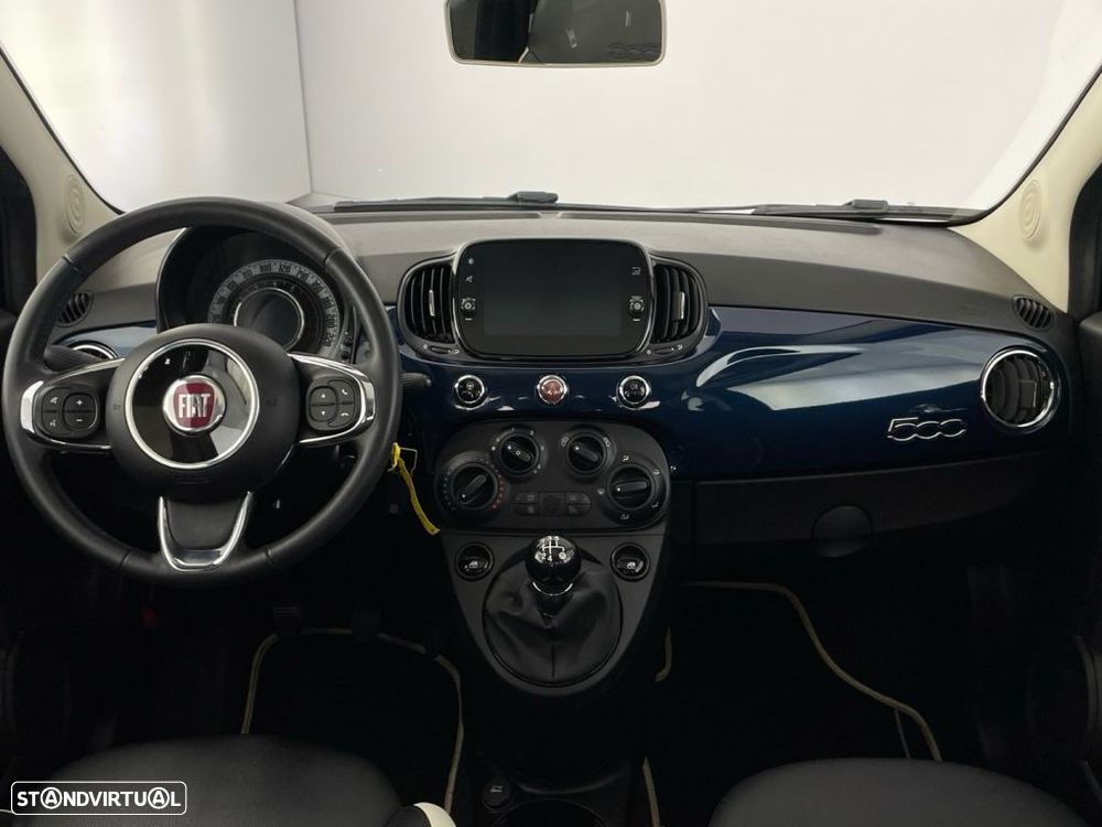 Fiat 500 1.2 Collezione Fall - 10