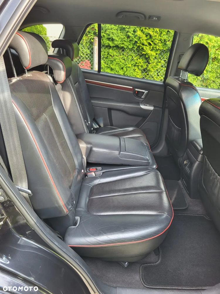 Hyundai Santa Fe 2.2 CRDi 4WD GLS - 5