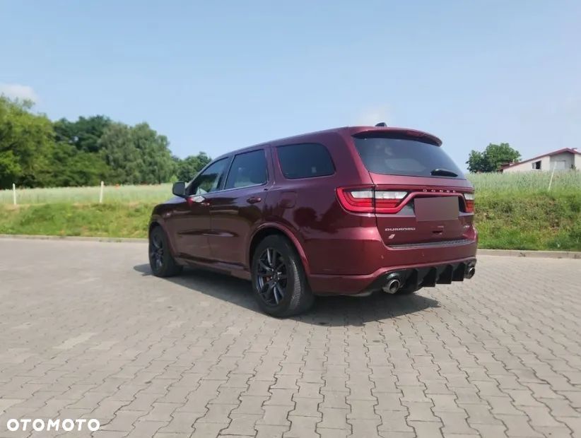 Dodge Durango 6.4 SRT - 11