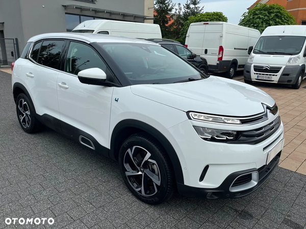 Citroën C5 Aircross Hybrid 225 e-EAT8 FEEL PACK