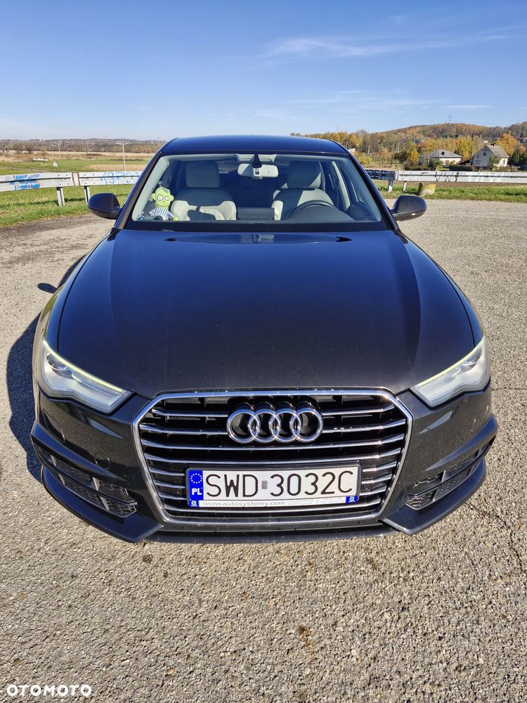 Audi A6 Limousine - 15