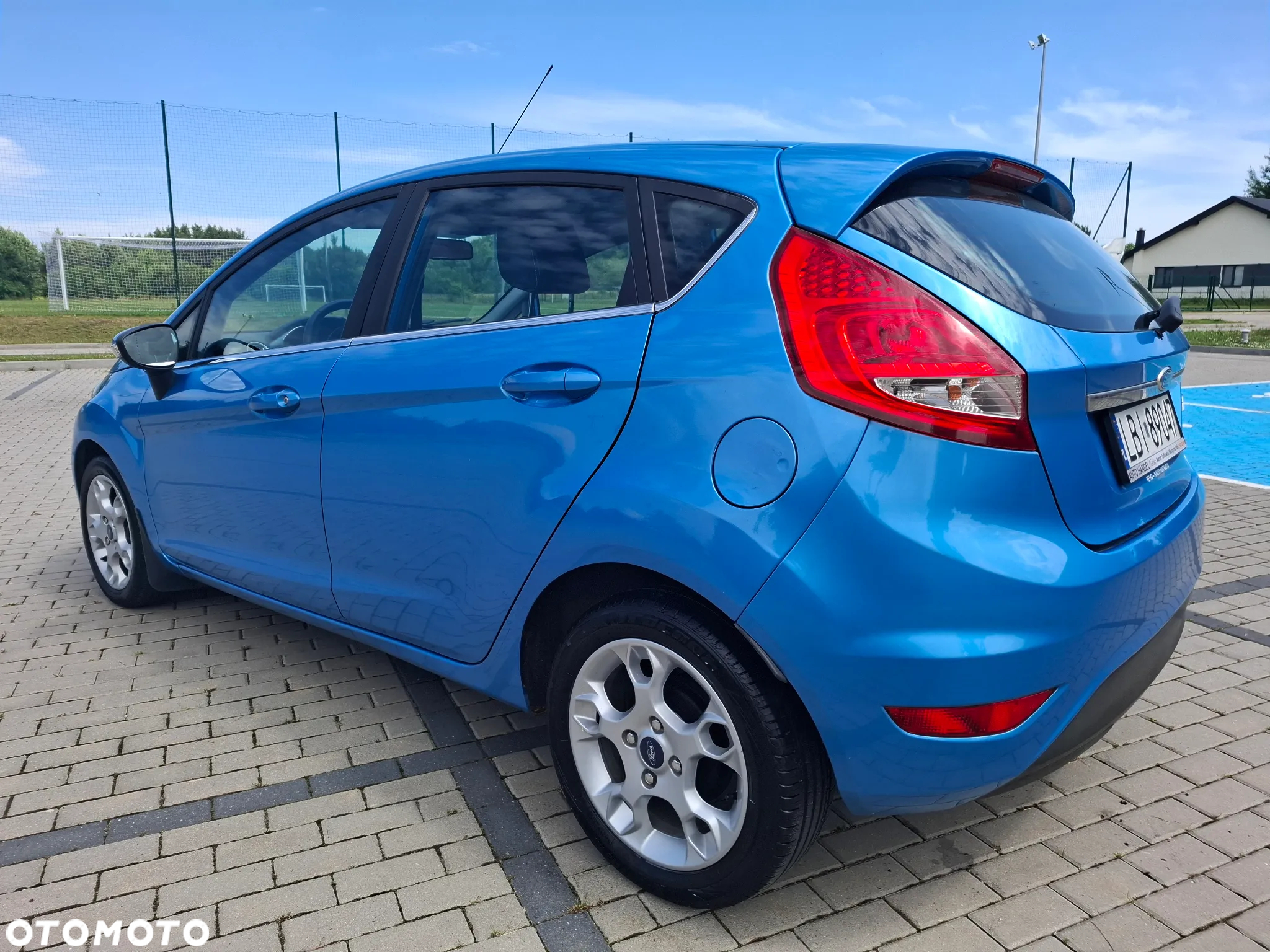 Ford Fiesta 1.4 Titanium - 6