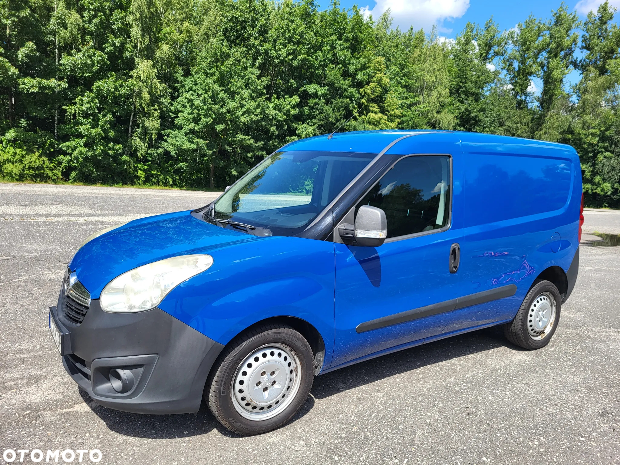 Opel COMBO VAN - 18
