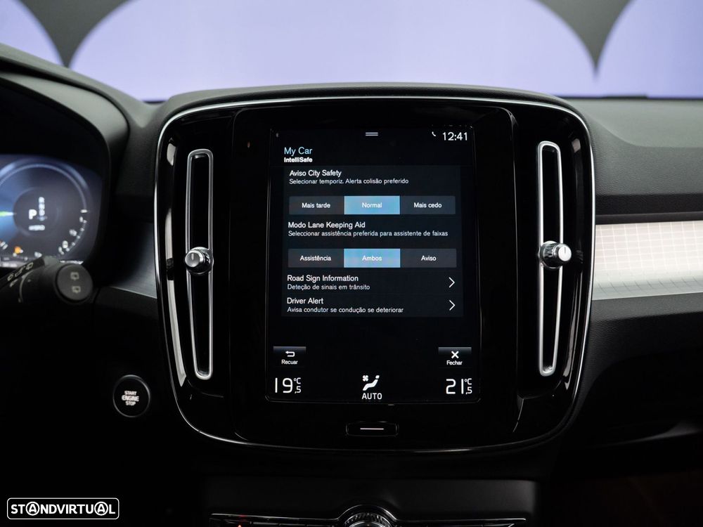 Volvo XC 40 1.5 T5 PHEV Inscription Expression - 40