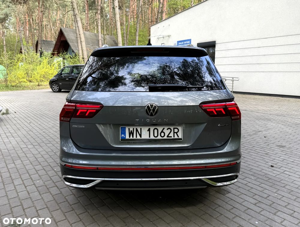 Volkswagen Tiguan Allspace 2.0 TDI 4Mot Elegance DSG - 10